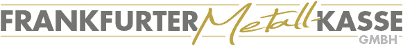 Frankfurter Metallkasse GmbH Logo