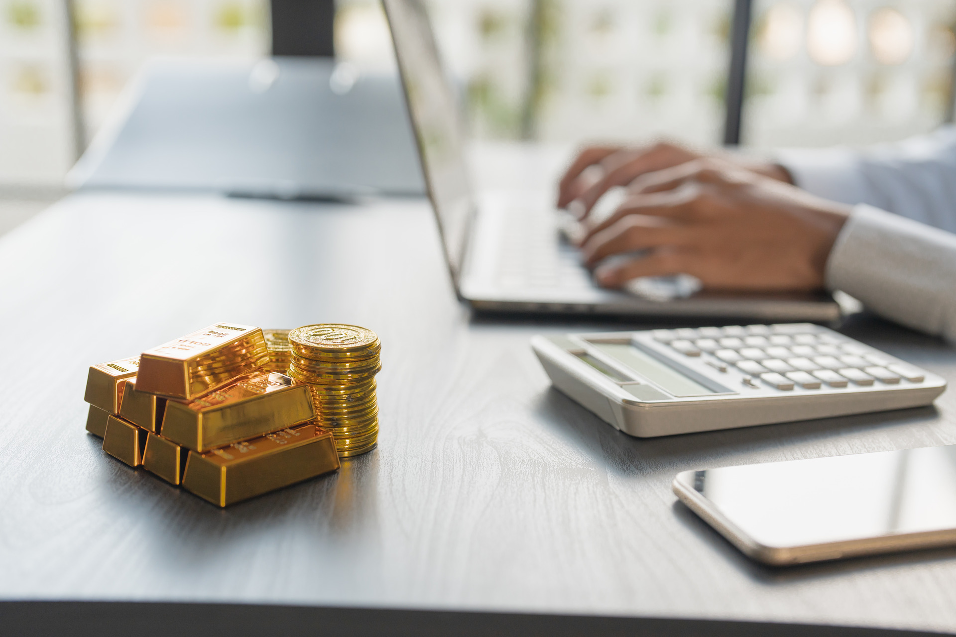 Vorteile von Gold als Sachbezug für Arbeitnehmer: Die Frankfurter Metallkasse im Fokus